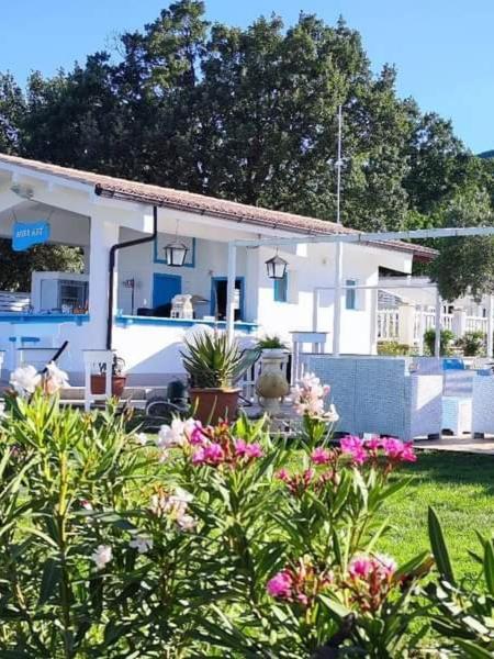San Benedetto UllanoAgri Art别墅 外观 照片