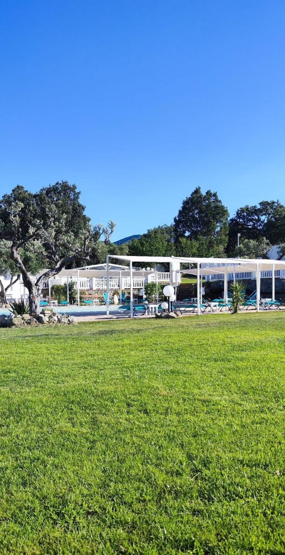San Benedetto UllanoAgri Art别墅 外观 照片