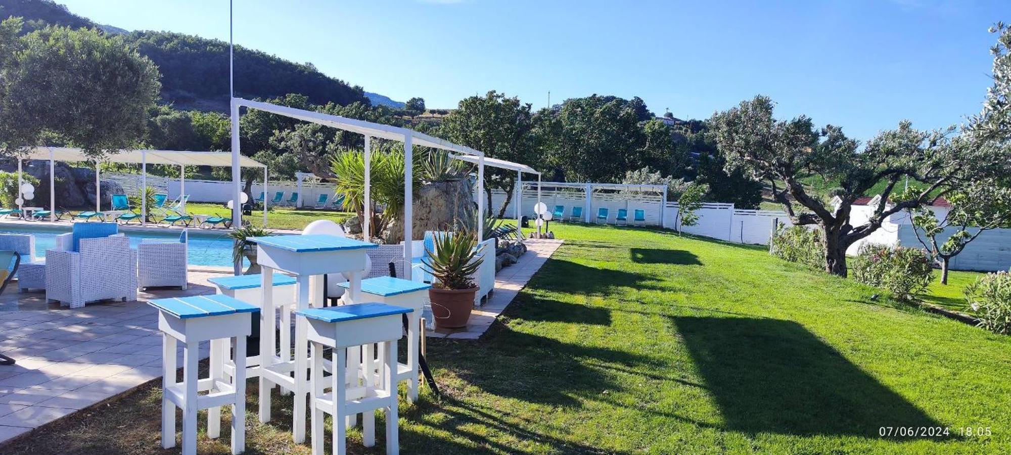 San Benedetto UllanoAgri Art别墅 外观 照片